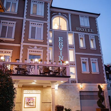 Ervini Boutique Hotel Shkodër Dış mekan fotoğraf