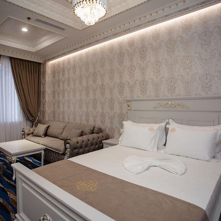 Ervini Boutique Hotel Shkodër Dış mekan fotoğraf