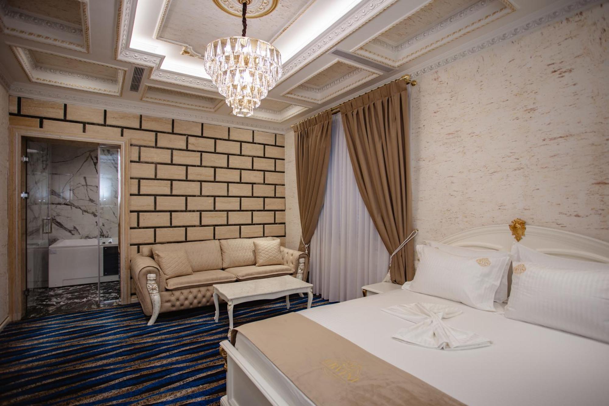 Ervini Boutique Hotel Shkodër Dış mekan fotoğraf