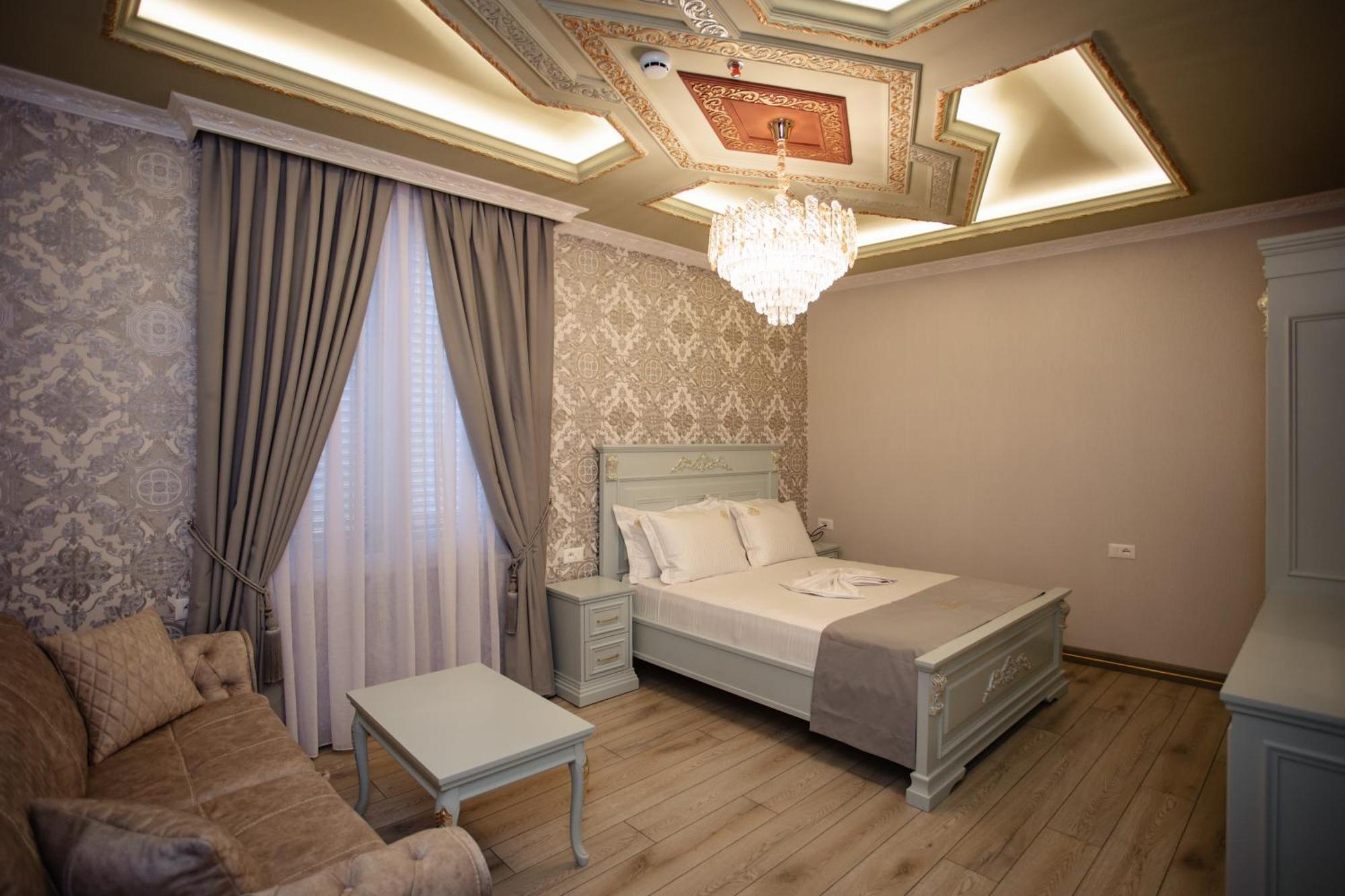 Ervini Boutique Hotel Shkodër Dış mekan fotoğraf