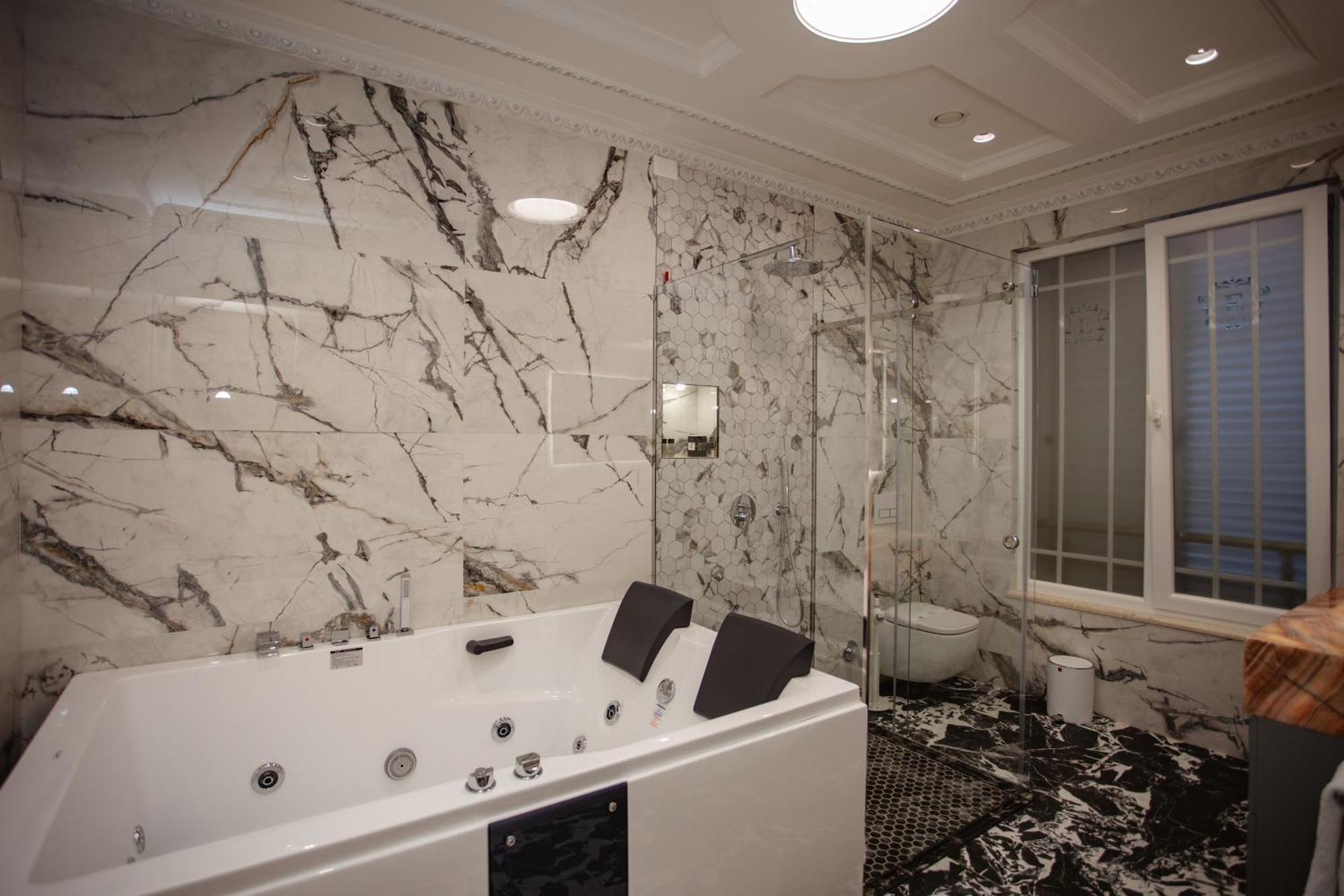 Ervini Boutique Hotel Shkodër Dış mekan fotoğraf
