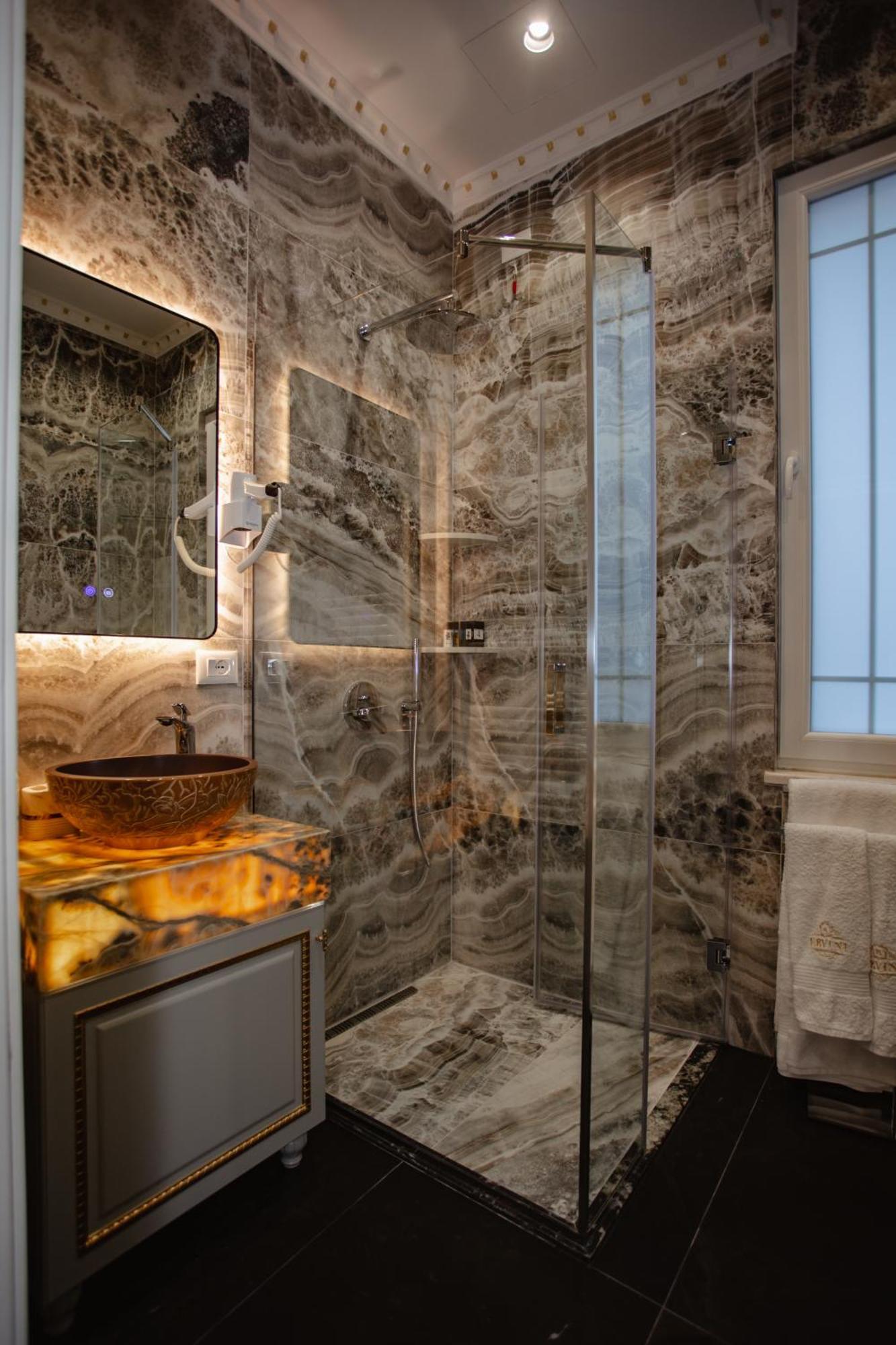 Ervini Boutique Hotel Shkodër Dış mekan fotoğraf