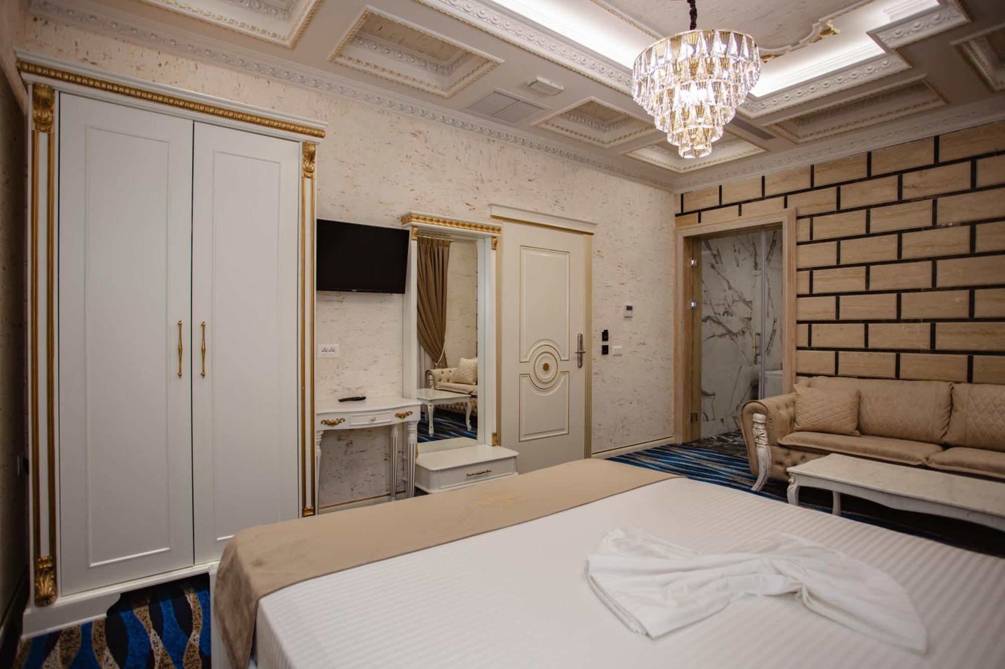 Ervini Boutique Hotel Shkodër Dış mekan fotoğraf