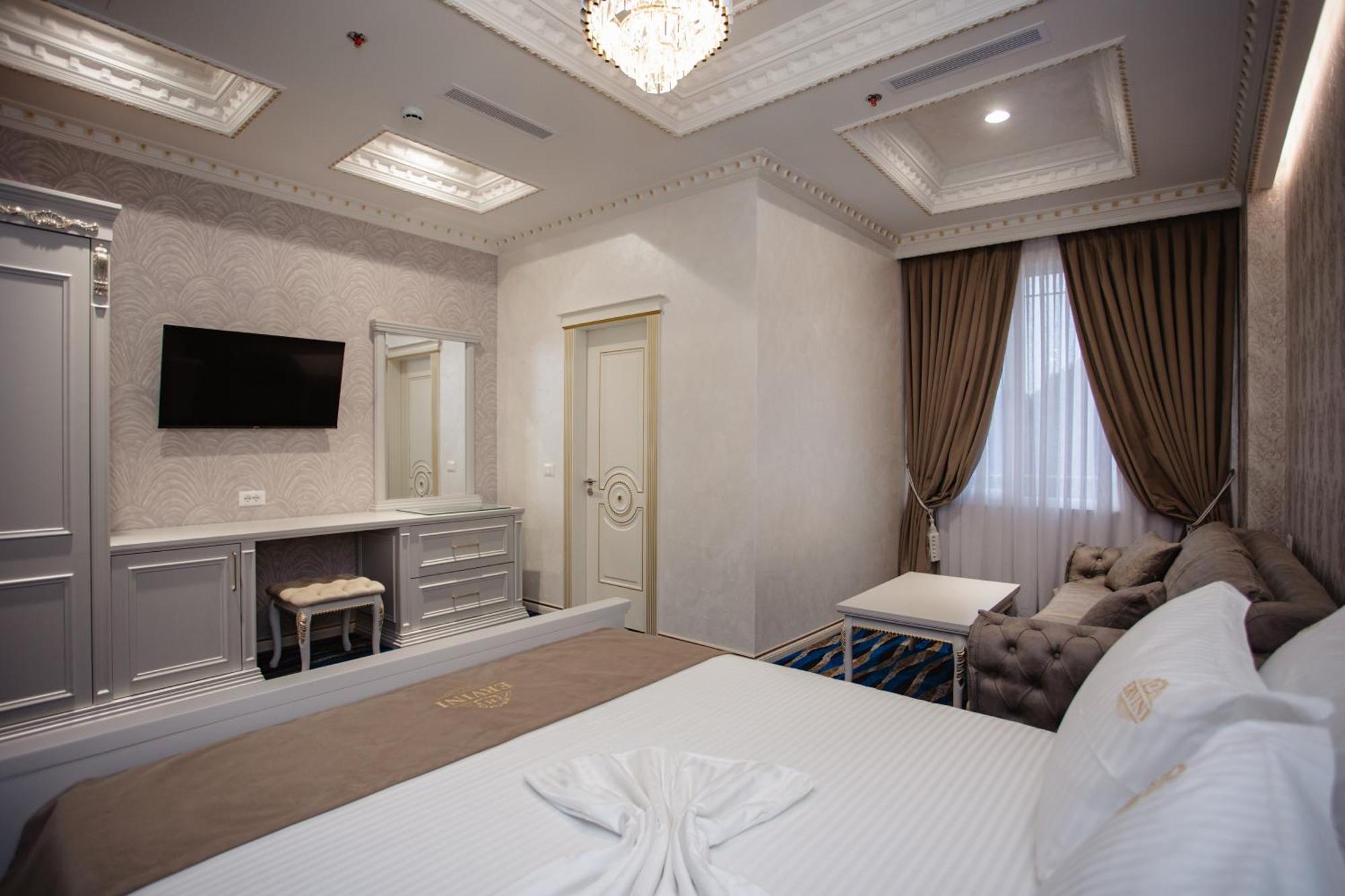 Ervini Boutique Hotel Shkodër Dış mekan fotoğraf