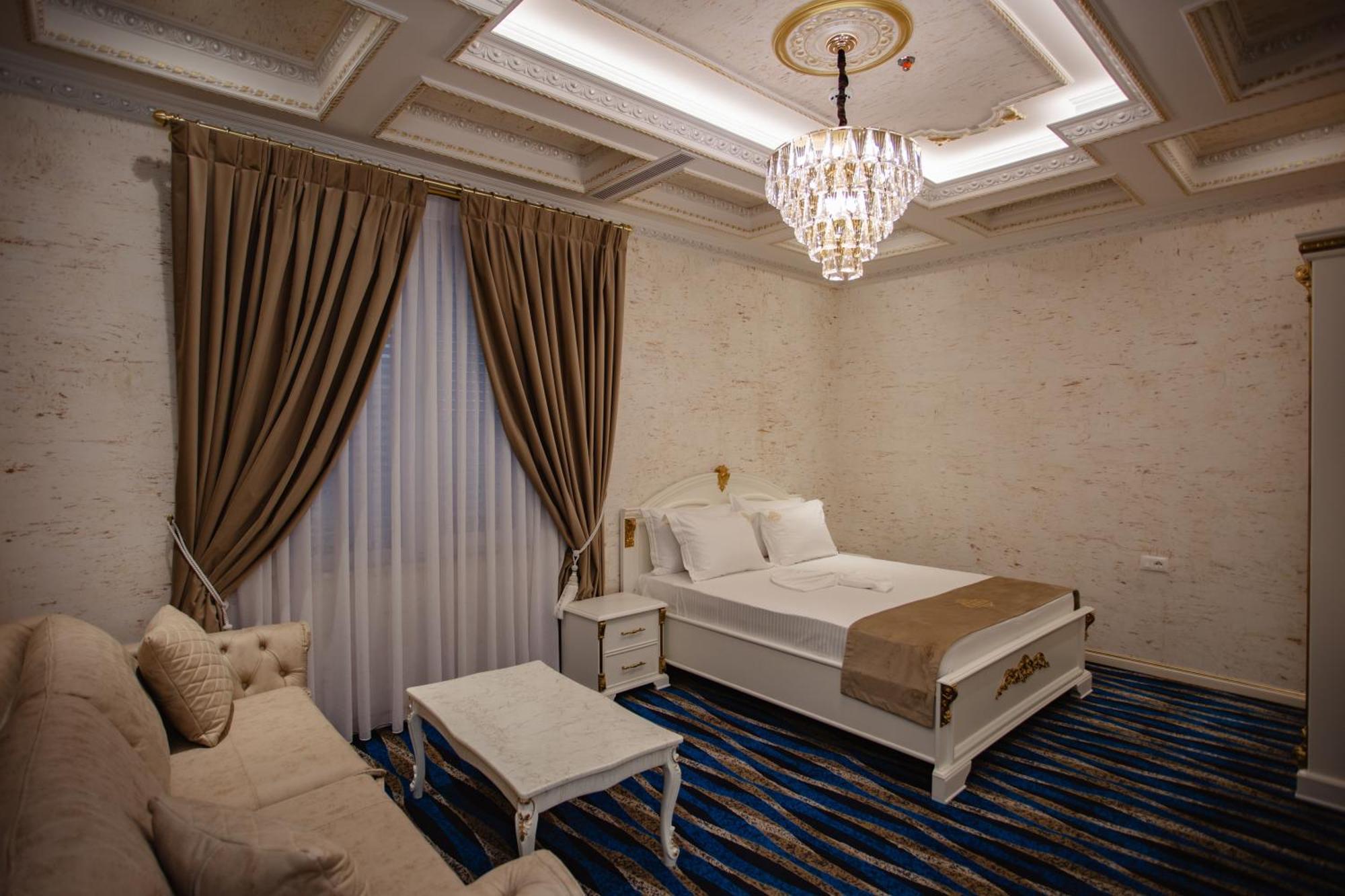 Ervini Boutique Hotel Shkodër Dış mekan fotoğraf