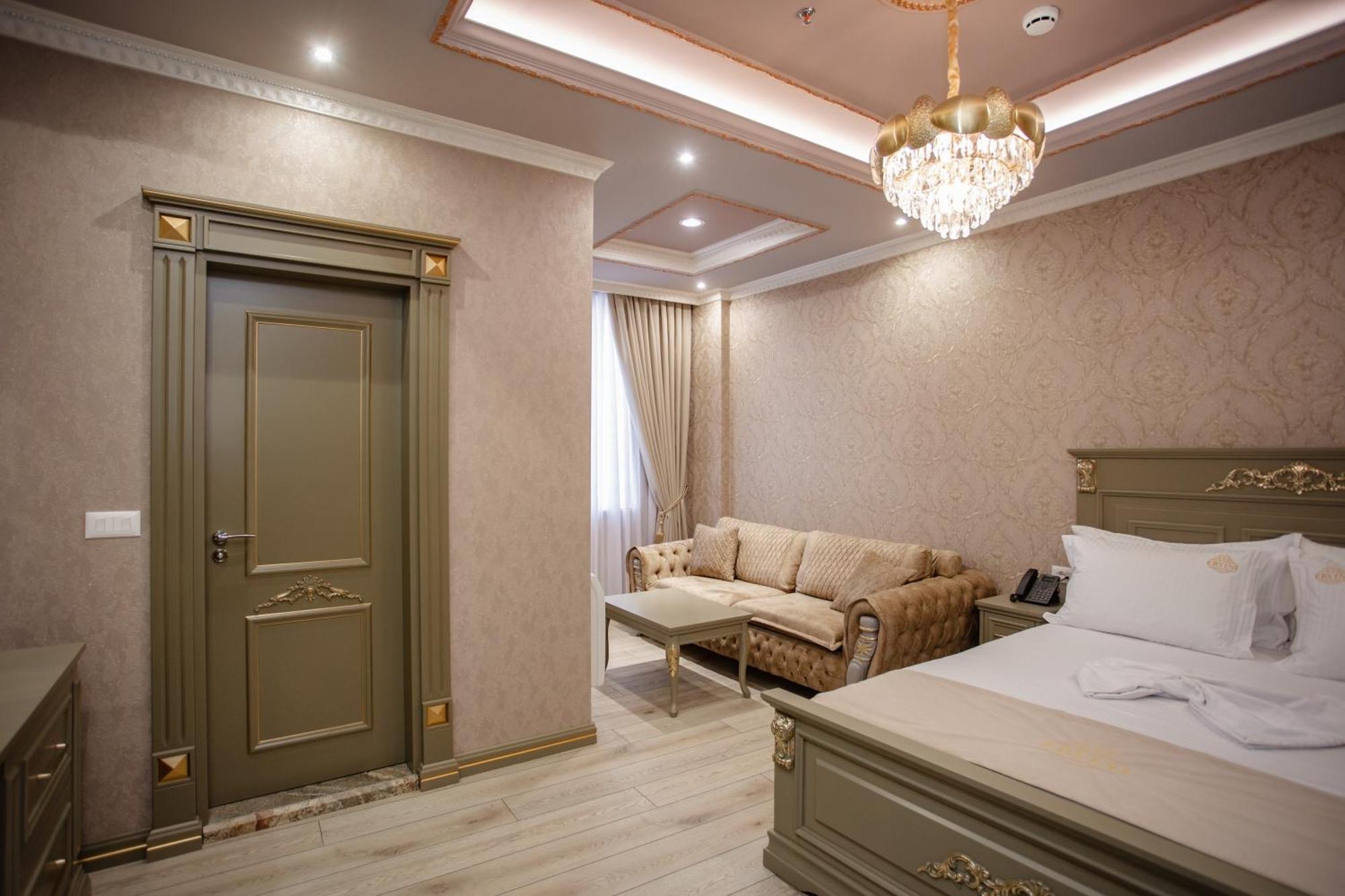 Ervini Boutique Hotel Shkodër Dış mekan fotoğraf