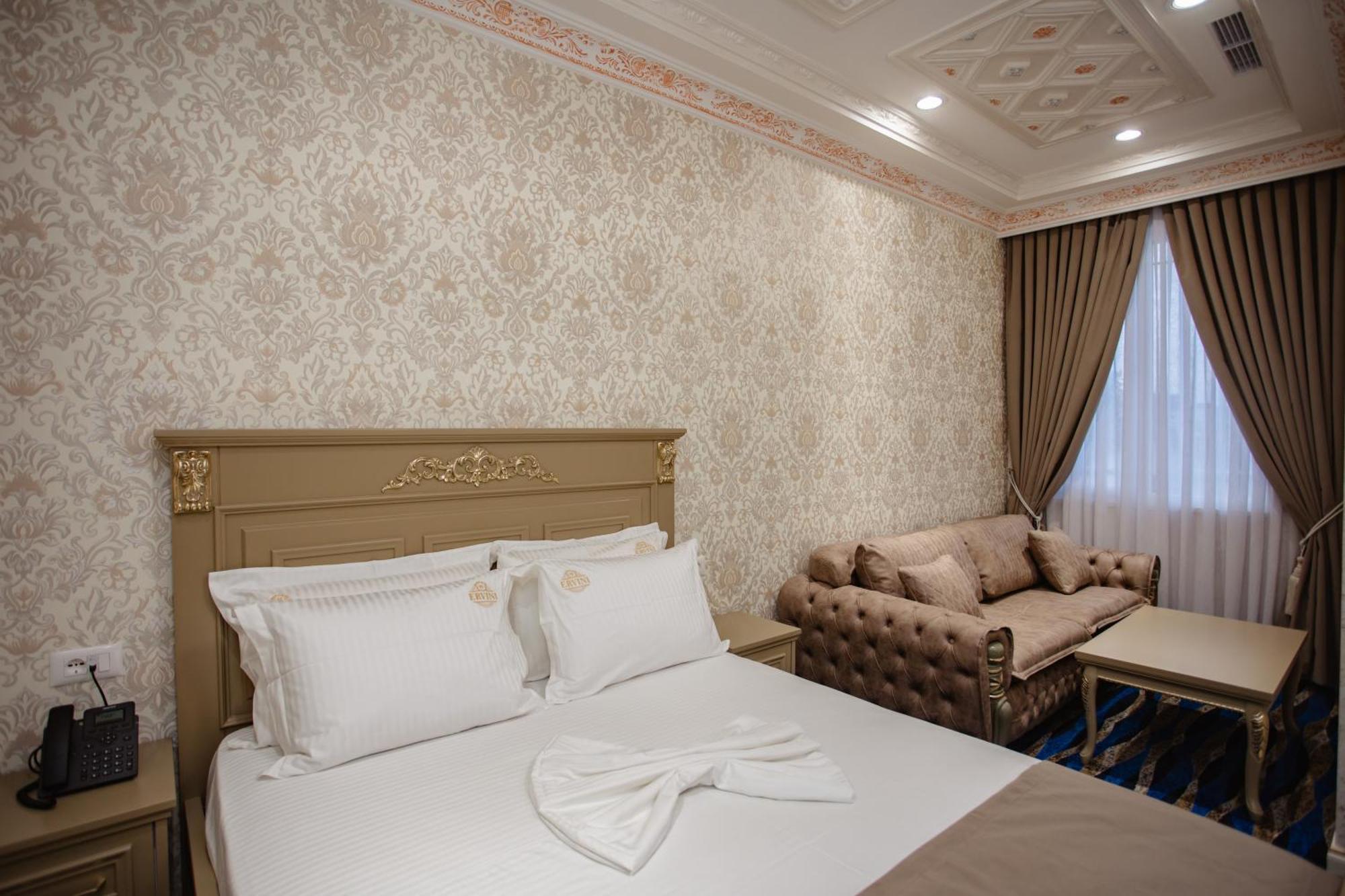 Ervini Boutique Hotel Shkodër Dış mekan fotoğraf