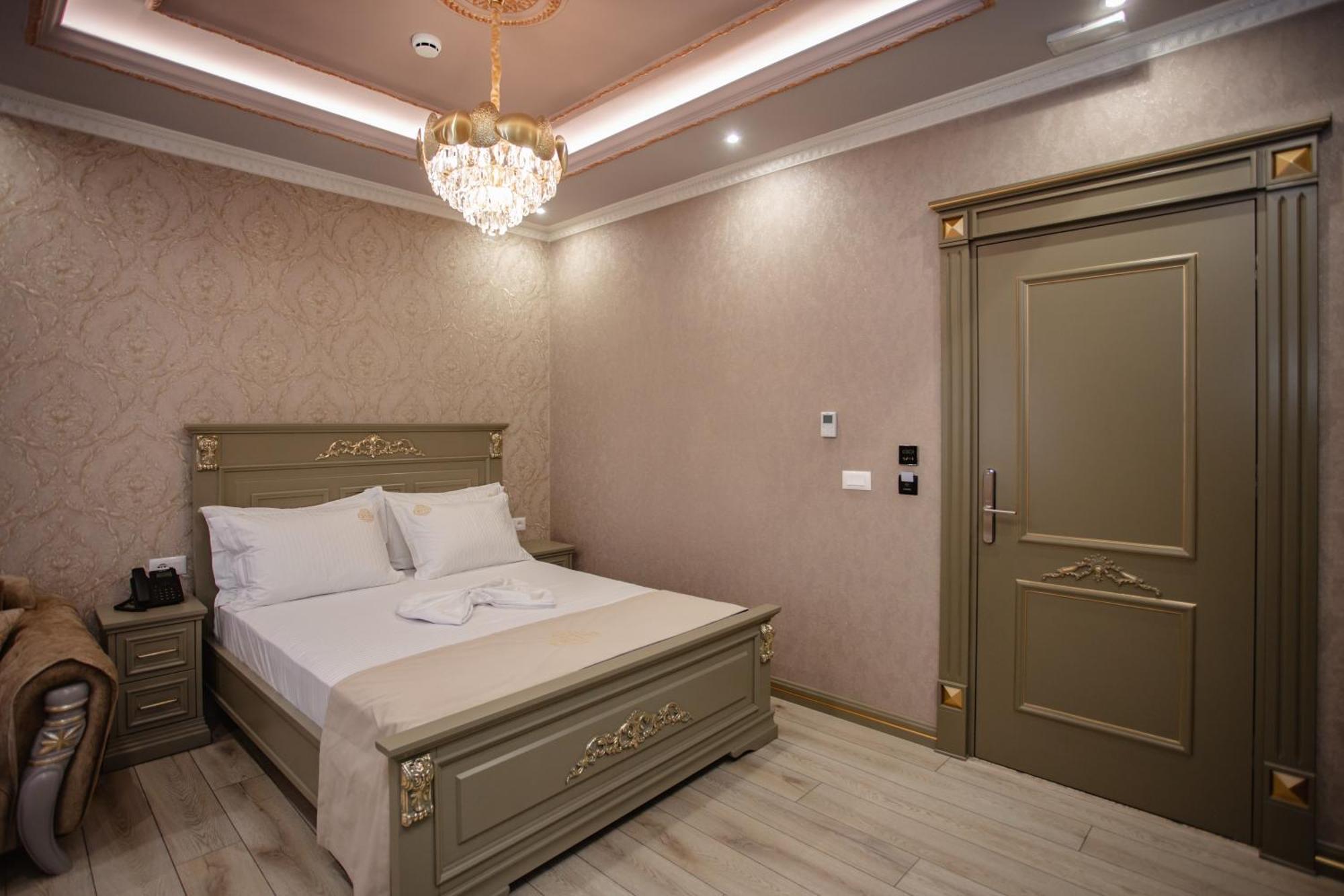 Ervini Boutique Hotel Shkodër Dış mekan fotoğraf
