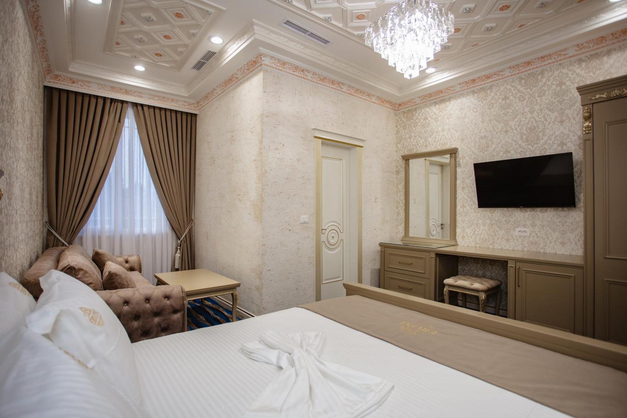 Ervini Boutique Hotel Shkodër Dış mekan fotoğraf