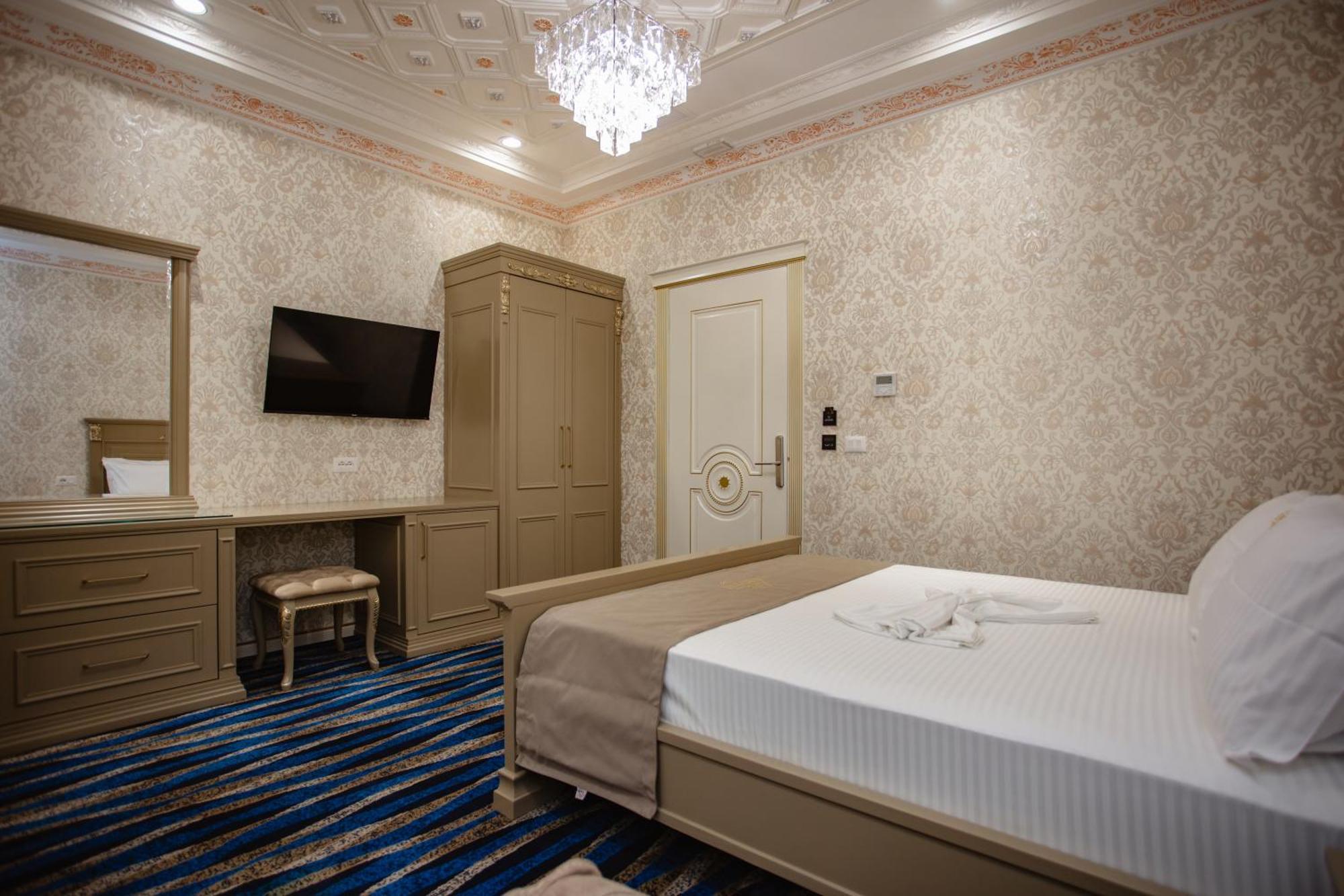 Ervini Boutique Hotel Shkodër Dış mekan fotoğraf