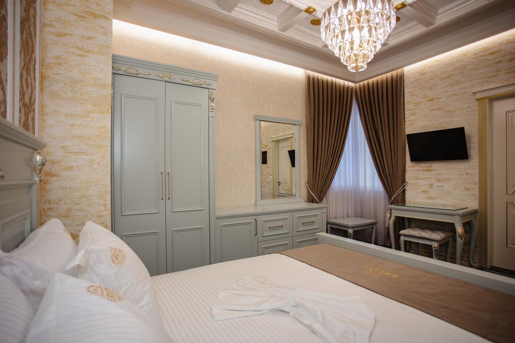 Ervini Boutique Hotel Shkodër Dış mekan fotoğraf