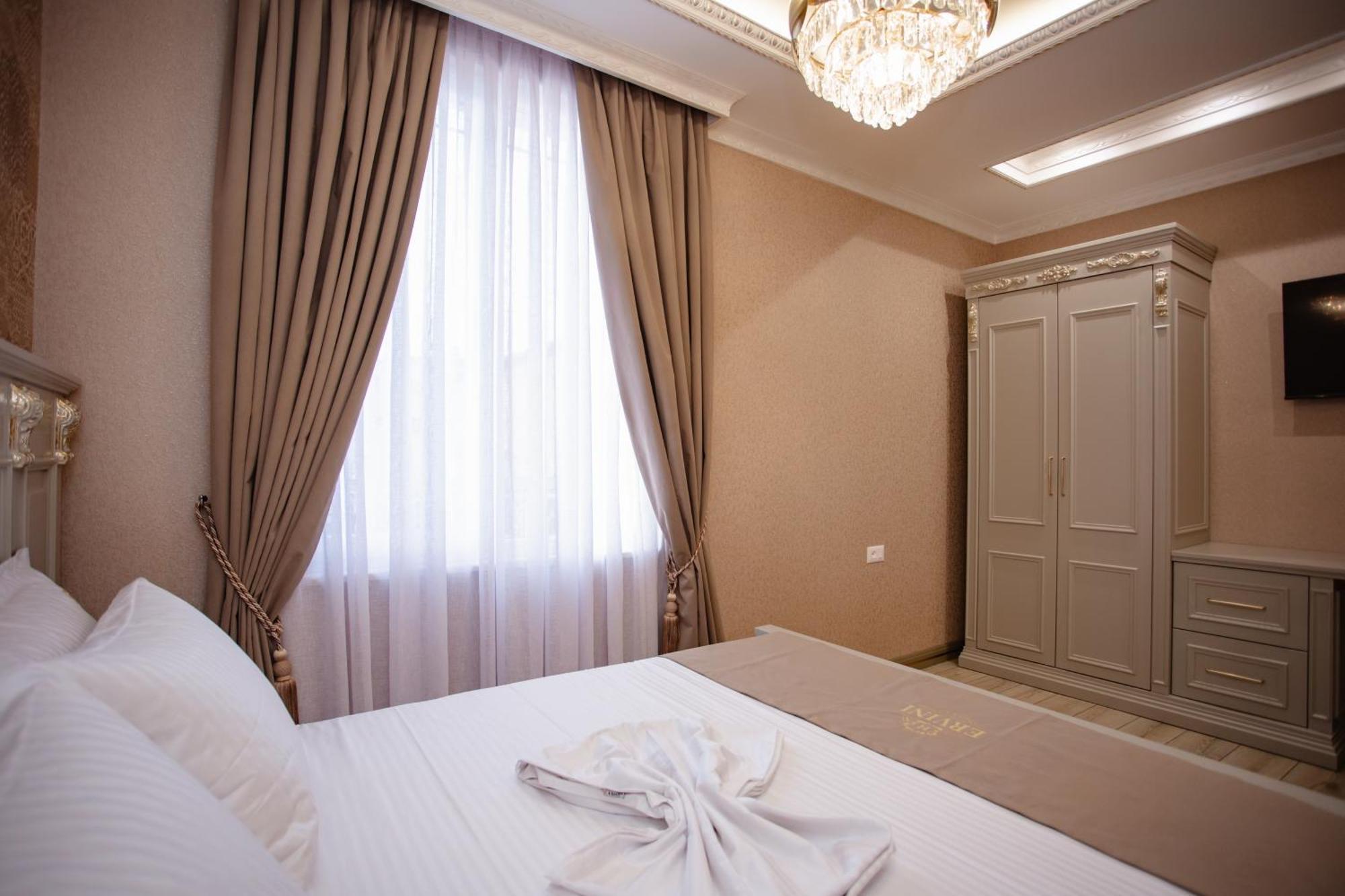 Ervini Boutique Hotel Shkodër Dış mekan fotoğraf