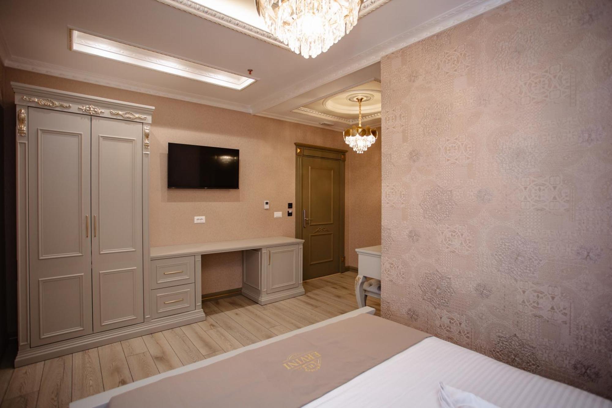 Ervini Boutique Hotel Shkodër Dış mekan fotoğraf