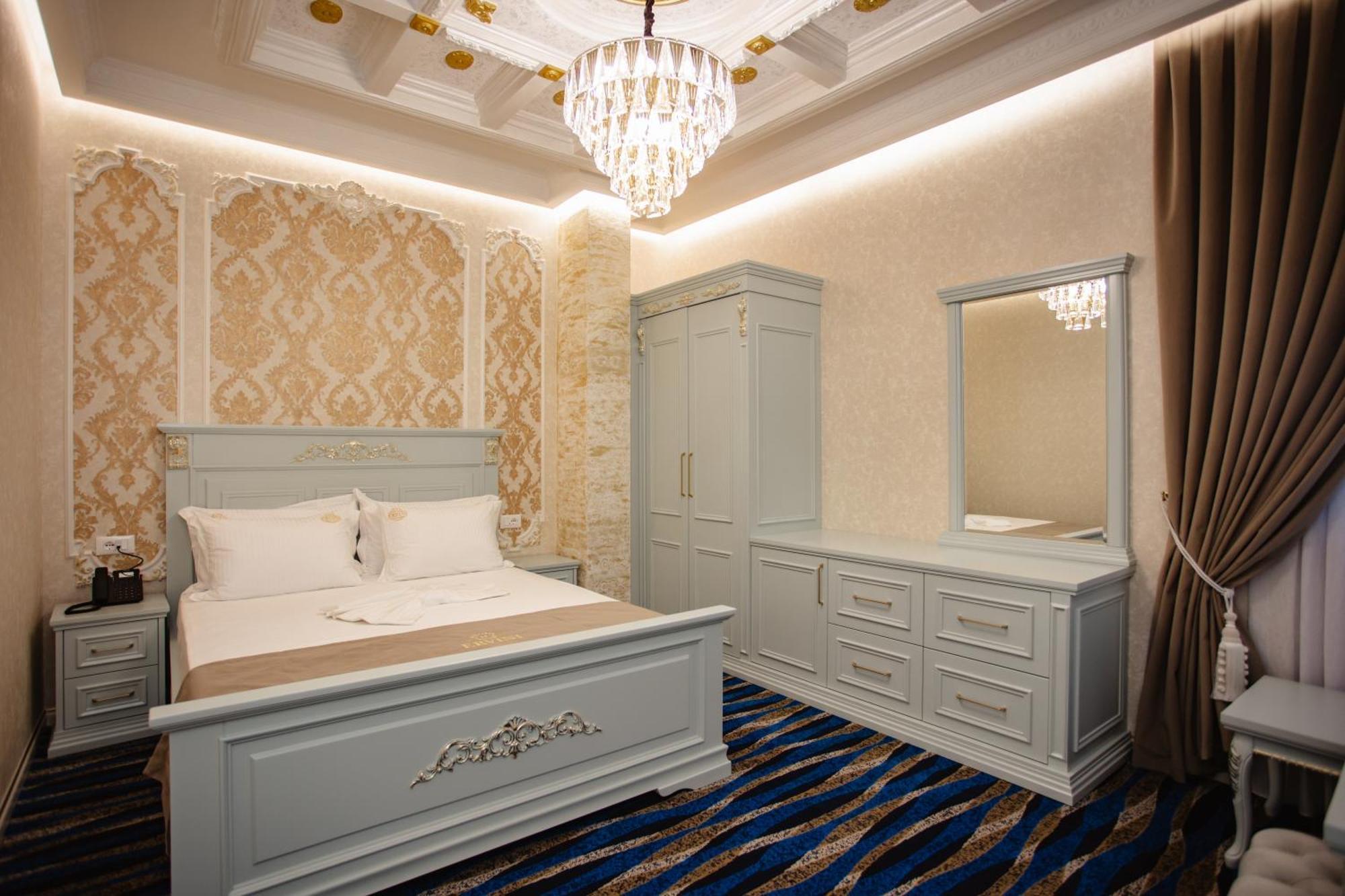 Ervini Boutique Hotel Shkodër Dış mekan fotoğraf