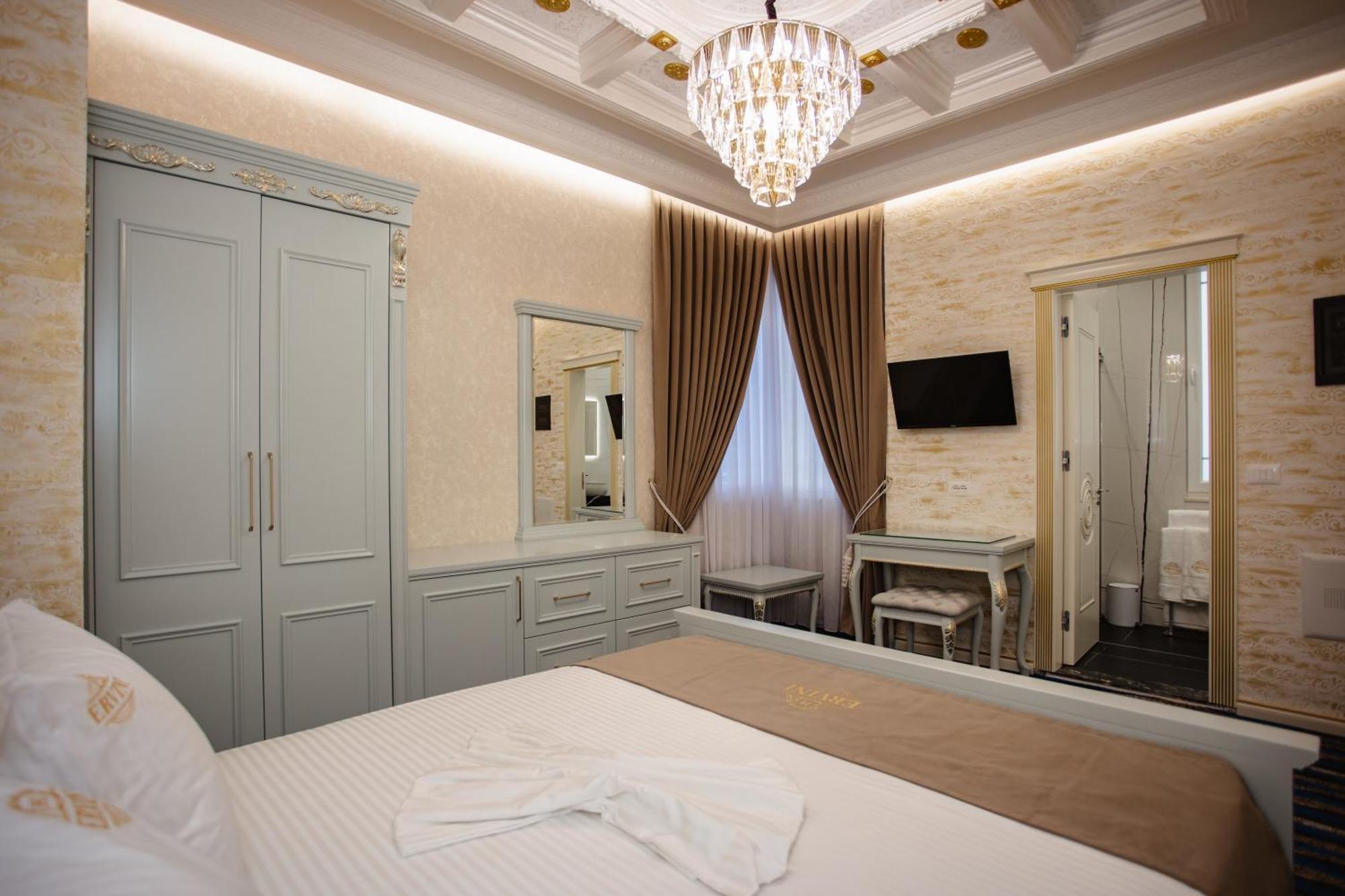 Ervini Boutique Hotel Shkodër Dış mekan fotoğraf
