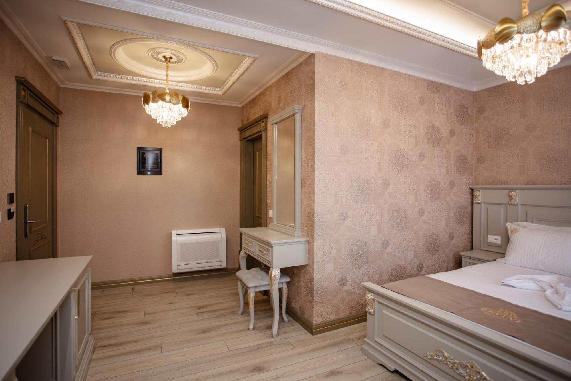 Ervini Boutique Hotel Shkodër Dış mekan fotoğraf