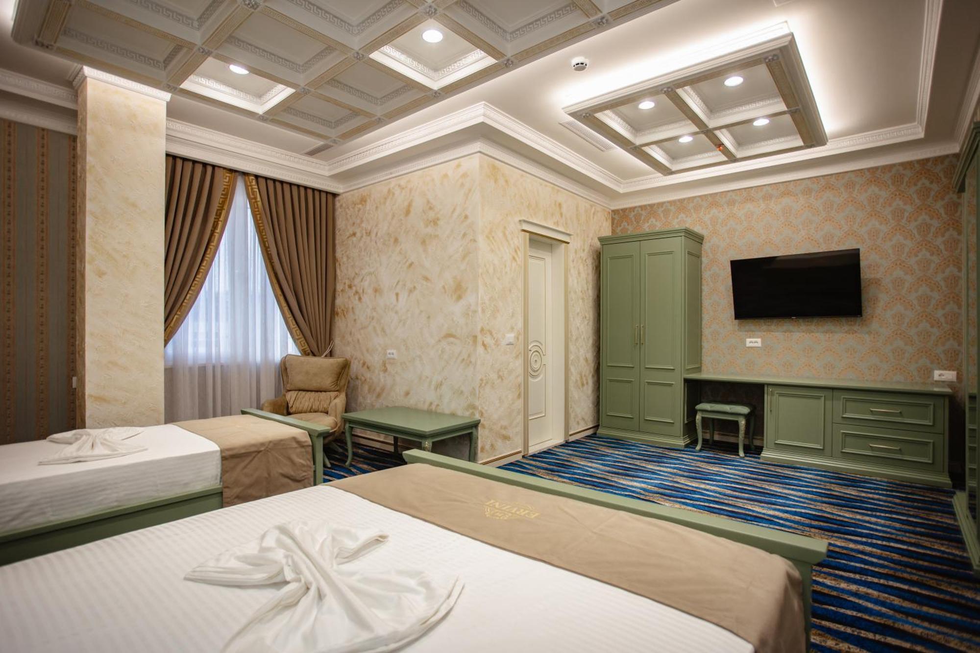 Ervini Boutique Hotel Shkodër Dış mekan fotoğraf