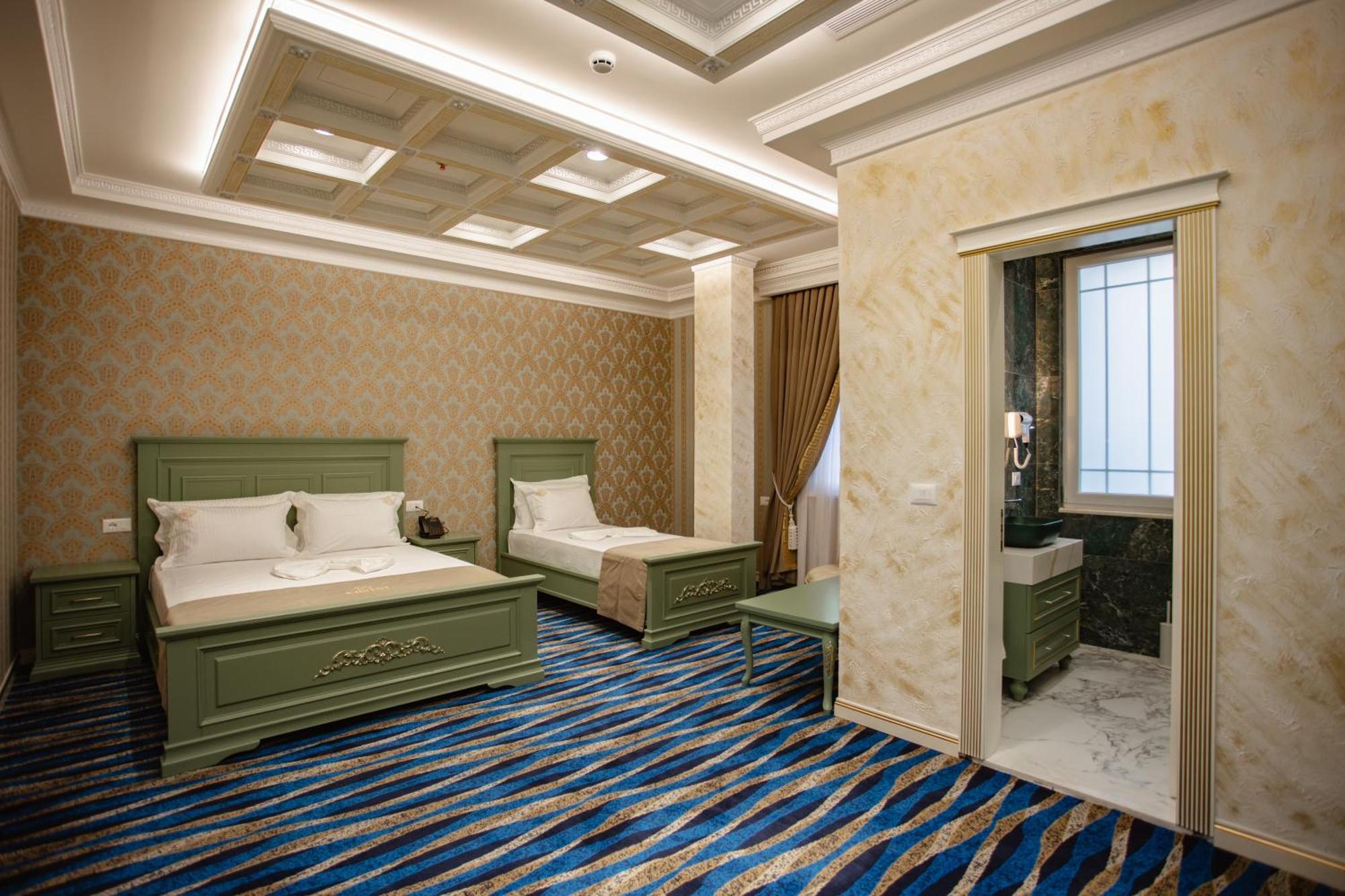 Ervini Boutique Hotel Shkodër Dış mekan fotoğraf