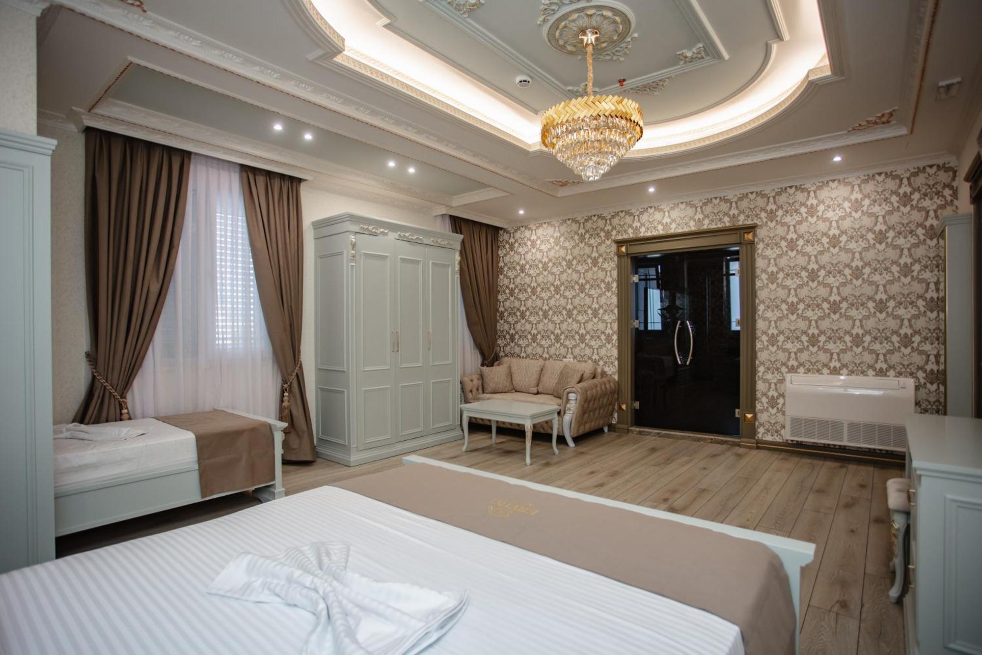 Ervini Boutique Hotel Shkodër Dış mekan fotoğraf