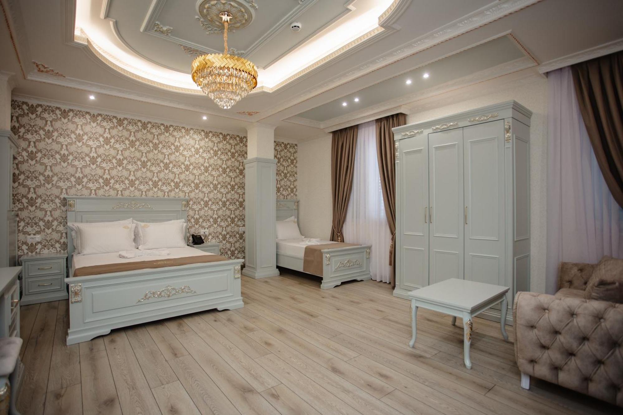 Ervini Boutique Hotel Shkodër Dış mekan fotoğraf