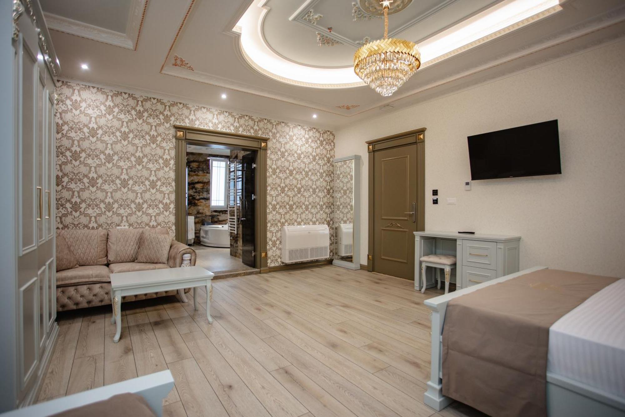 Ervini Boutique Hotel Shkodër Dış mekan fotoğraf