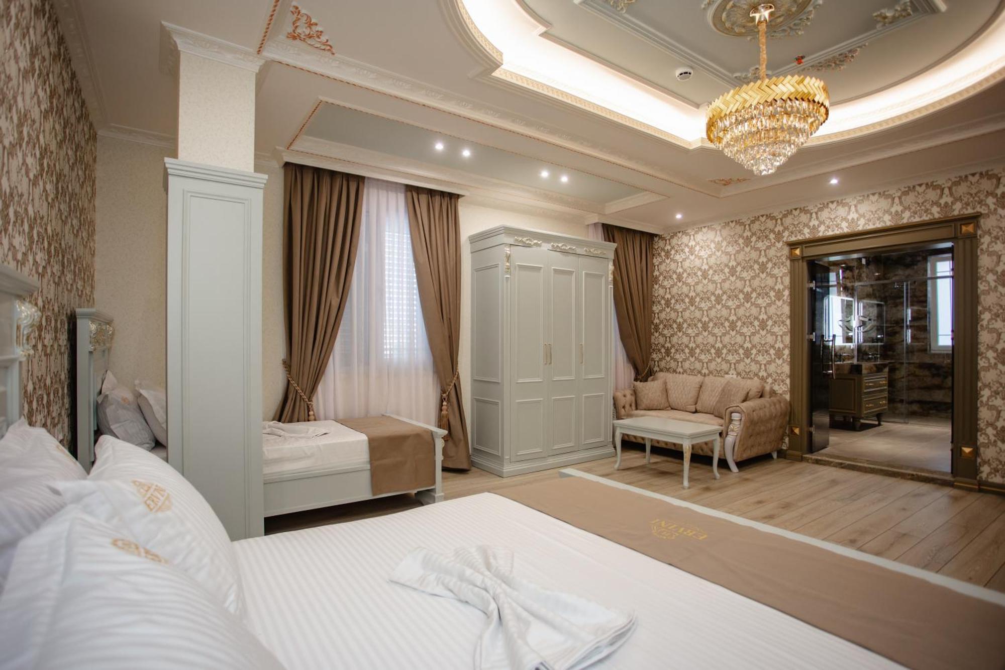 Ervini Boutique Hotel Shkodër Dış mekan fotoğraf