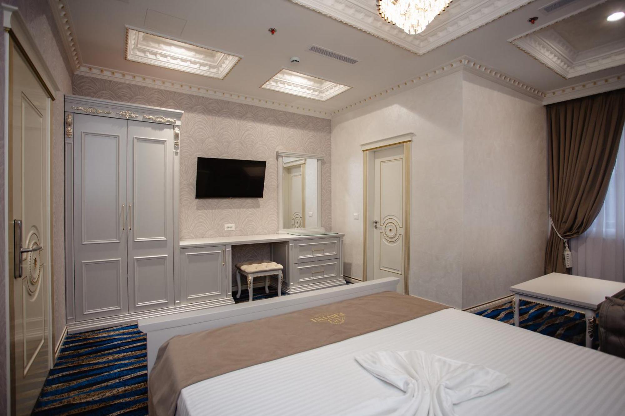 Ervini Boutique Hotel Shkodër Dış mekan fotoğraf