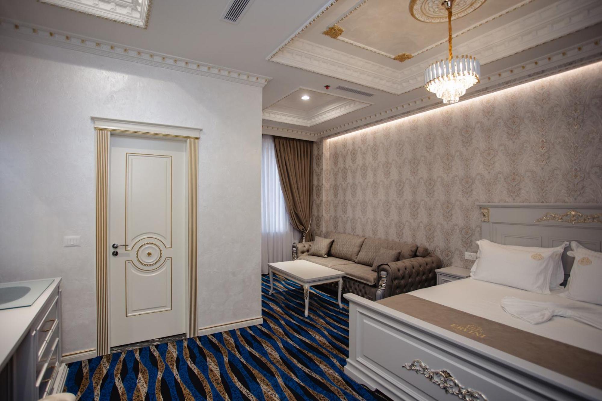 Ervini Boutique Hotel Shkodër Dış mekan fotoğraf