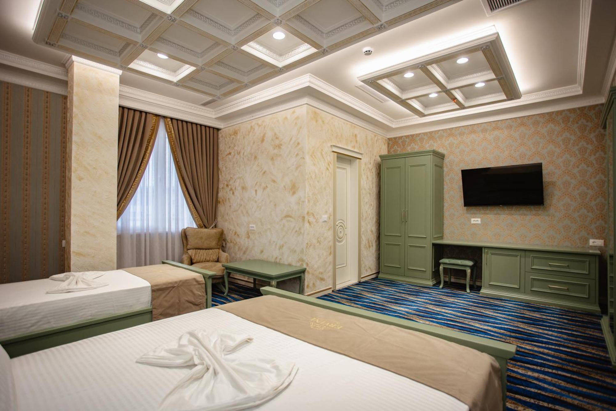 Ervini Boutique Hotel Shkodër Dış mekan fotoğraf