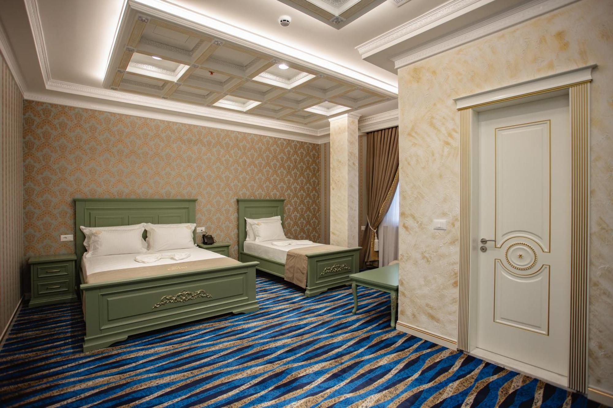 Ervini Boutique Hotel Shkodër Dış mekan fotoğraf